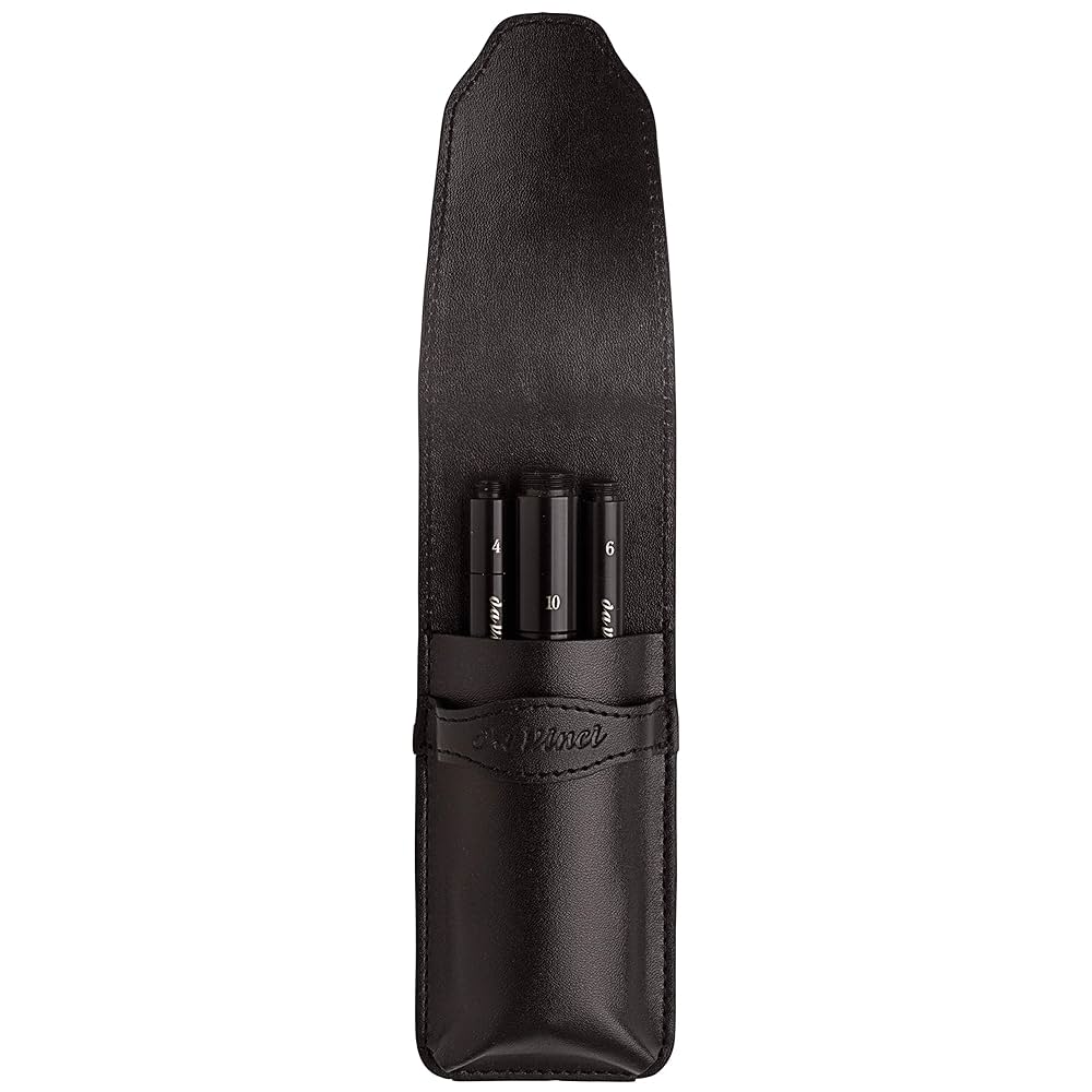 小物 Peccolin Da Vinci 5382–1573 etui na pędzle podróżne COSMOTOP Spin, 30